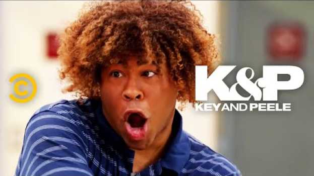 Video When the A Cappella Group Already Has One Black Guy (feat. Bo Burnham) - Key & Peele in English