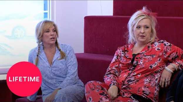Video Dance Moms: Jill Blames Ashlee for Their Failed Prank (Season 6 Flashback) | Lifetime in Deutsch