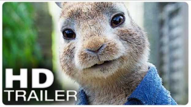Video PETER RABBIT 2: THE RUNAWAY Final Trailer (2021) en Español