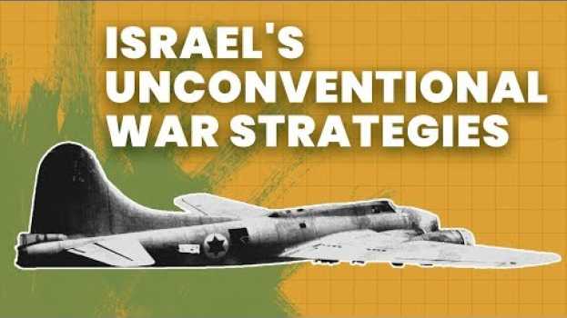 Video Weird Ways Israel Won its War of Independence | History of Israel Explained | Unpacked em Portuguese
