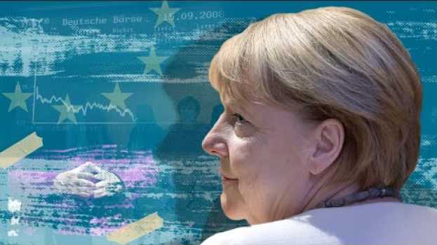 Video Angela Merkels Abschied: "Sie hat mehr bewirkt, als sie beabsichtigt hat" em Portuguese