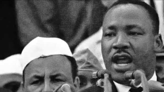 Video "I HAVE A DREAM" Best speech ever by Martin Luther King .Jr (subtitled) em Portuguese