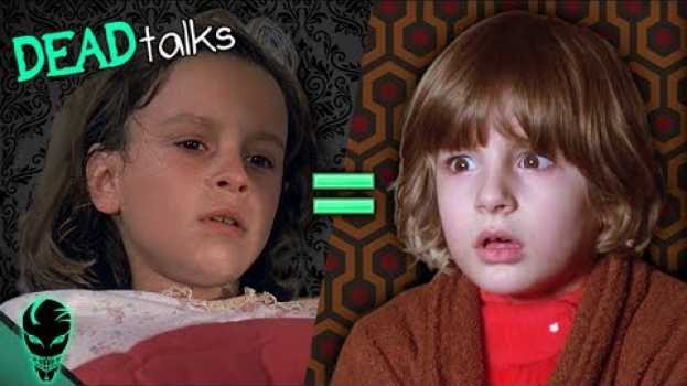 Video Pet Sematary: Does Ellie Creed Have The Shining? | DeadTalks in Deutsch
