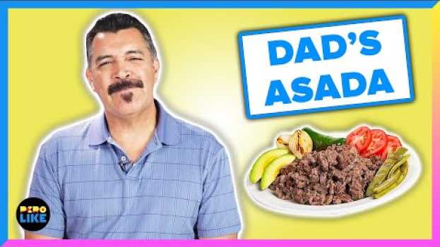 Видео Mexican Dads Try Each Other's Carne Asada на русском