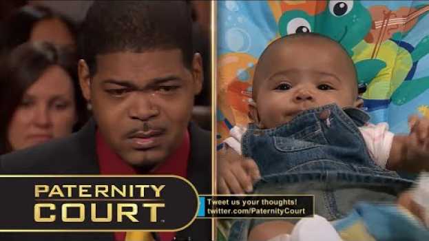 Video Man Secretly Paternity Tested His 3 Kids (Full Episode) | Paternity Court in Deutsch