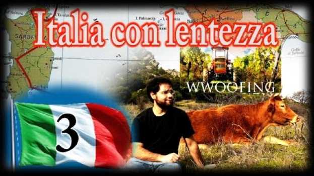 Video Il Wwoofing - vivi e impara gratis in una fattoria biologica em Portuguese