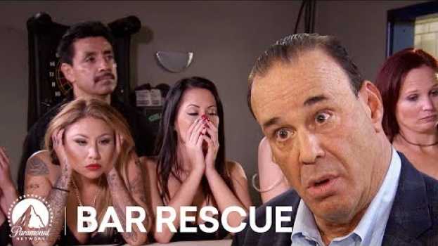Video 4 Times Jon Taffer Walked Out (Compilation) | Bar Rescue em Portuguese