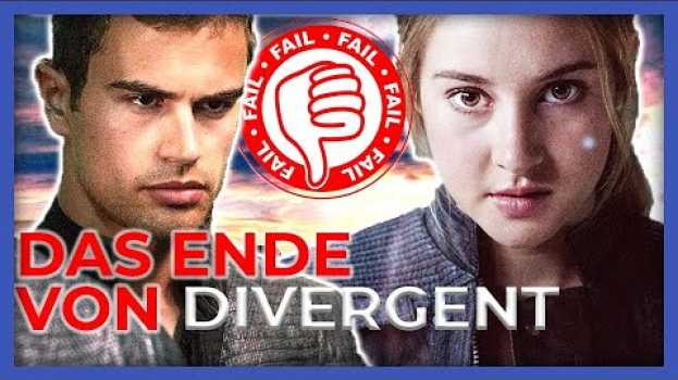 Видео Divergent: Wie der Tribute von Panem Ersatz zum Flop wurde | Hinter den Kulissen на русском