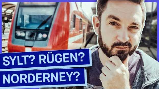 Video 9 Euro Ticket – Lohnt sich Urlaub mit der Bahn? in Deutsch