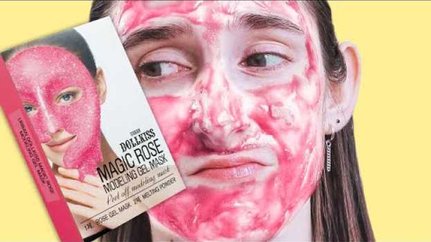 Video Masque visage WTF | Pourquoi j’ai fait ça ?! en Español