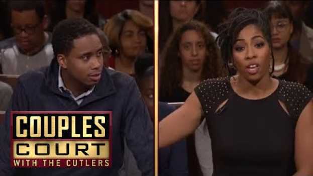 Video Boyfriend Says She's Cheating With Coworker, She Says He's Insecure (Full Episode) | Couples Court in English