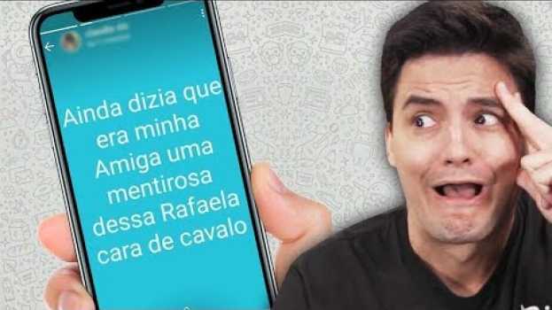 Video Stories de Whatsapp mais engraçados! [+10] en Español