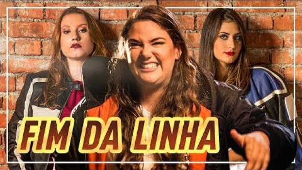 Video 🎵 RAP VEZ DAS MINA - DJ SHARK FT. MARIANA MELLO (CLIPE OFICIAL) - Ubisoft Brasil in Deutsch