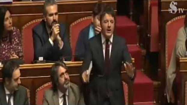 Video L'intervento al Senato sul Decreto Genova: #nocondonoDiMaio em Portuguese