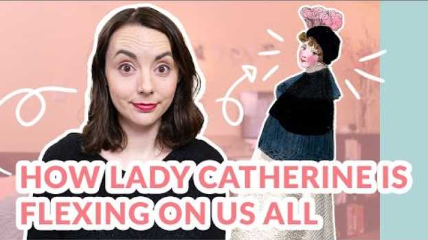 Video Who is Lady Catherine de Bourgh? Pride and Prejudice, Knights, Baronets and English Nobility em Portuguese
