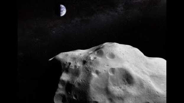 Video ESA confirma que um asteroide ERRARÁ A TERRA em 2019!  Bora saber disso?  Vem! su italiano