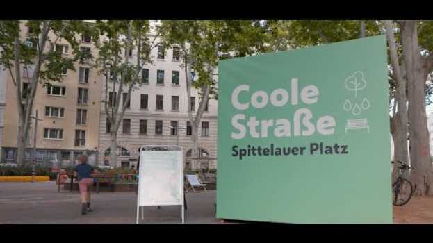 Video Coole Straße: Spittelauer Platz in English