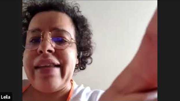 Video Leila 49 ans REVIS tout simplement  ! - Coaching PUP FORM em Portuguese