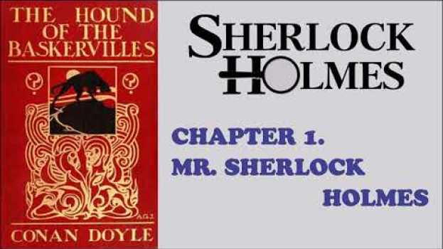 Video [MultiSub] The Adventure of Sherlock Holmes - The Hound of the Baskervilles: Chapter 1 na Polish