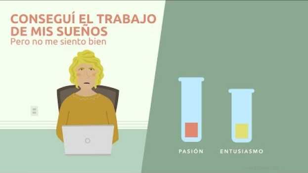 Video Conseguí el trabajo de mis sueños y no me siento bien | Cómo conseguir el trabajo que deseas en Español