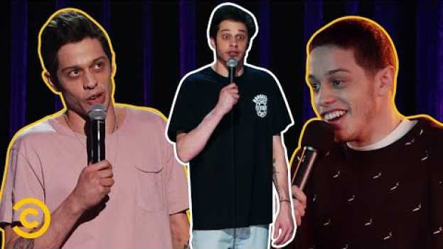 Video Pete Davidson's Best Stand-Up Jokes en Español