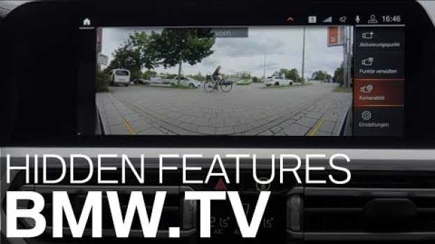 Video BMW Hidden Features | Versteckte BMW Funktionen. en français