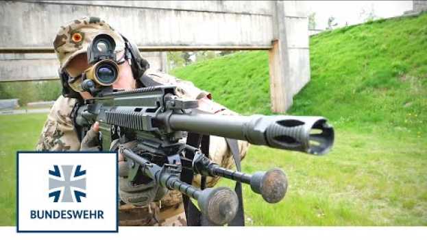 Video G27 – schweres Sturmgewehr, Präzisionsgewehr oder beides?! Bundeswehr in English