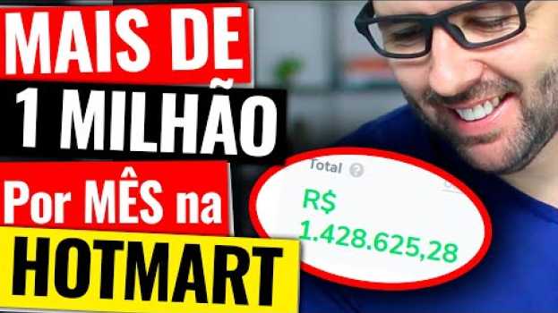 Video Como Eu Faturo Mais de 1 Milhão Por Mês Na Hotmart (Mostrei Prints Da Minha Conta) in English