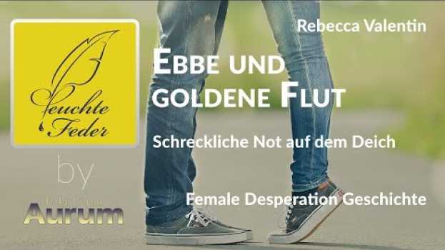 Video Story-Info: Ebbe und goldene Flut ? Schreckliche Not auf dem Deich in Deutsch