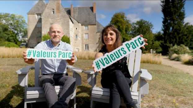 Видео Ils font la marque "Valeurs Parc" - Émilie & Eric на русском