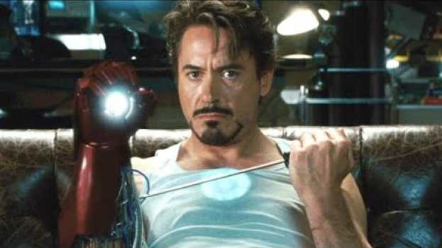 Video Fakten Über Iron Man Die Es Nicht In Die Mcu Geschafft Haben en Español