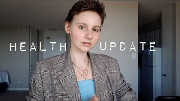 Видео Результаты КТ и еще одна биопсия на русском