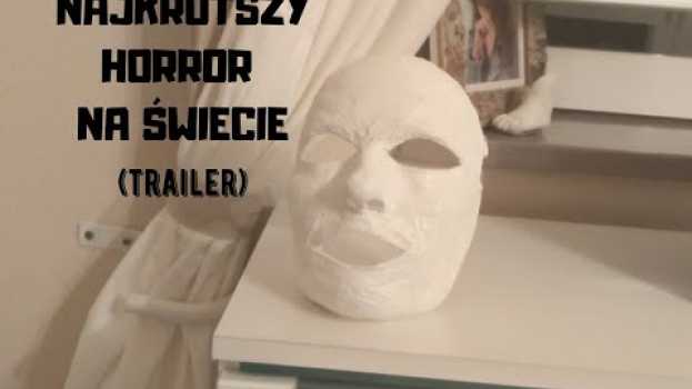 Video Damian Skóra - Najkrótszy horror na Świecie | nie stand-up en français