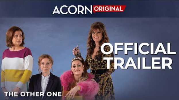 Video Acorn TV Original | The Other One | Official Trailer su italiano