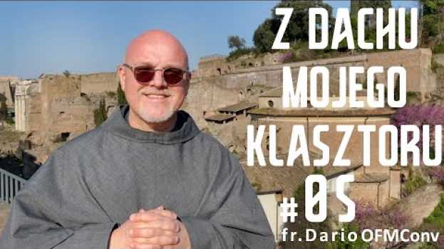 Video Z Dachu Mojego Klasztoru #05 - Zakazy Ducha Świętego na Polish