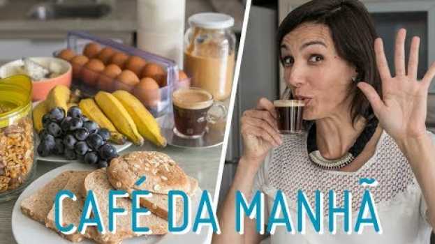 Video 5 DICAS PARA DEIXAR O CAFÉ DA MANHÃ MAIS SAUDÁVEL en français