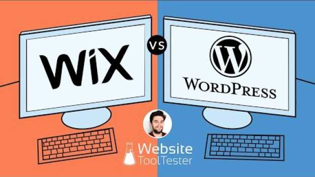 Video Wix vs WordPress.org: Which One Should You Choose? in Deutsch