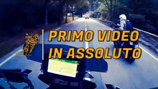 Video Il mio PRIMO VIDEO in assoluto!! in Deutsch