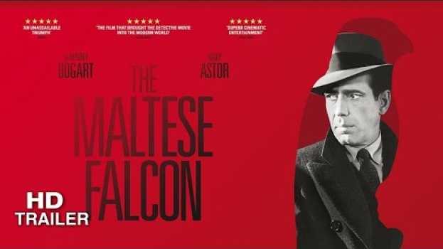 Video The Maltese Falcon (1941) Director: John Huston su italiano