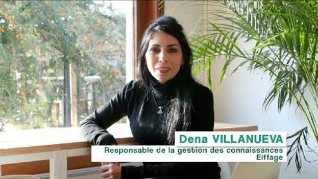 Video Le métier de responsable de la gestion des connaissances em Portuguese