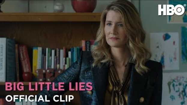 Video Big Little Lies: Renata Has Words for Amabella's Teacher | HBO in English
