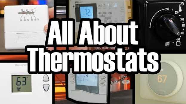 Video Thermostats: Cooler than you think! en Español