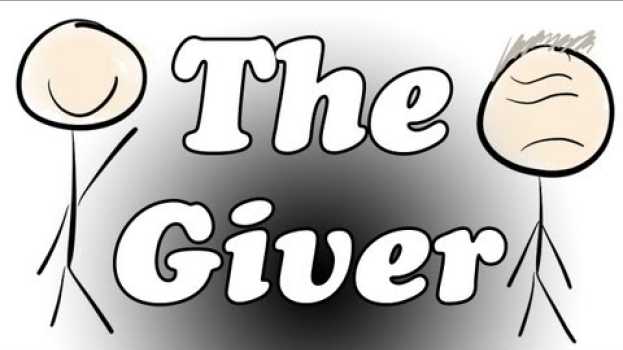 Video The Giver by Lois Lowry (Book Summary and Review) - Minute Book Report en français