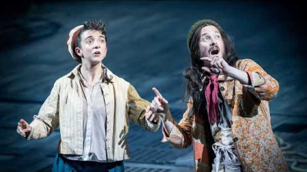 Video Official Clip | A Storm Arrives! | Treasure Island: National Theatre at Home in Deutsch